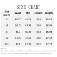 thumbnail image 4 of UDAUDU Linen Shorts for Women Summer Button Down Casual High Waist Bermuda Shorts Wide Leg Pleated Comfortable Dress Short with Pockets Orange L, 4 of 7