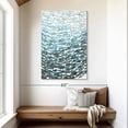thumbnail image 2 of Elephant Stock Deeper Blue Wall Art - Vertical Canvas Wall Art - Living Room Wall Decor - Animal Canvas - Blue And White Decor By Norman Wyatt Jr. - 32" x 48", 2 of 8