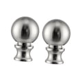 thumbnail image 3 of Perilla de tapa de de lámpara, adorno de lámpara con tornillo, reemplazo de decorativo para lámparas de mesa domésticas, lámpara de pare Estilo B, 3 of 9
