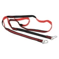 thumbnail image 4 of Swim Ladder, Stainless Steel Hook 3 Steps Nylon Webbing Marine Rope Ladder  for Inflatable Boat for Swimming Pool, 4 of 7