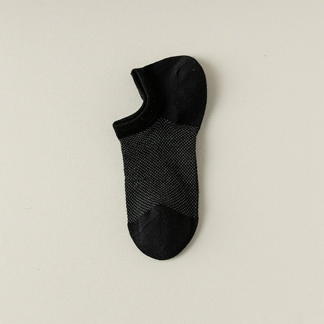 siminseming Christmas Socks Candy Colored Socks For Spring And Summer Boneless Boat Socks Clothing Shoes & Accessories