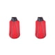 thumbnail image 4 of Methold Chaqueta reflectante para mascotas, abrigo de seguridad para exteriores, ropa pequeña, mediana y grande, impermeable, decoración de escalada de Rojo S 2piezas Methold CBP180744, 4 of 6
