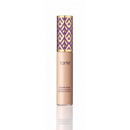 Tarte Double Duty Beauty Shape Tape Contour Concealer - Light Neutral (light w/ yellow and pink (Best Concealer For Yellow Undertones)