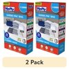 (2 pack) Hefty Shrink-Pak 2 Jumbo Vacuum Compression Storage Bags, Closet Organizer, Adults / Tweens