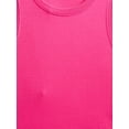 thumbnail image 3 of Wonder Nation Girls Vacay Mode Graphic Tank Top, 2-Pack, Sizes 4-16 Plus, 3 of 3