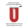 thumbnail image 4 of Dowling Magnets Alnico 2" Horseshoe Magnet, 4 of 5