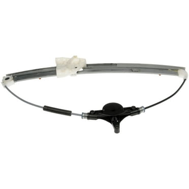 Dorman 752-763 Rear Driver Side Window Regulator for Specific Mazda Models