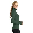 thumbnail image 2 of Sport-Tek Women's Performance 1/2 Zip Sport-Wick Pullover, 2 of 3