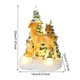thumbnail image 3 of Christmas Atmosphere Props Festival Theme Luminous Elk Ornament Gift para amigos, 3 of 7
