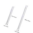 thumbnail image 2 of RUNROTOO Pole for Swimming Pool Aluminum Flexible for Fish Tank Cleaning 1Set, 2 of 8