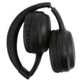 thumbnail image 1 of Headset, 40mm Driver  Ear Cups  Headphone Ergonomic Design Active Noise Cancelling Foldable Dual Playback Mode  For Office, 1 of 8