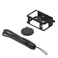 thumbnail image 1 of SharkTRUE Perfect Fit Silicone Protective Case For Action Camera: All-Round Defense, Full Access, 1 of 8