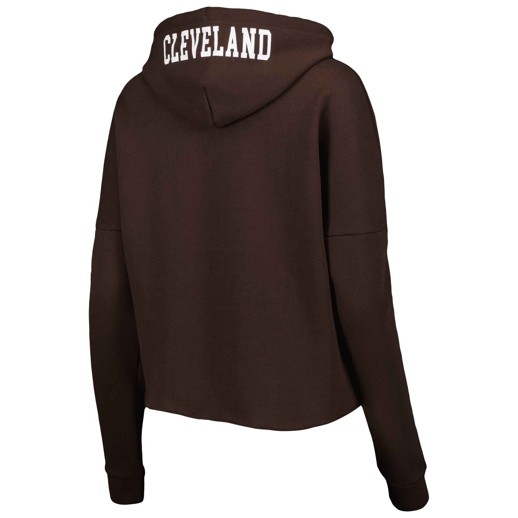 Cleveland browns hoodie women's hot sale
