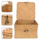 thumbnail image 2 of Organizador de almacenamiento de escritorio Sundries Box de almacenamiento Cosméticos Organizador de almacenamiento de refrigerios de almacenamiento, 2 of 4