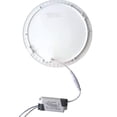 thumbnail image 2 of Lámpara Led Redonda Ultra Delgada 17cm Luz De Día 12w 6,500k, 2 of 7