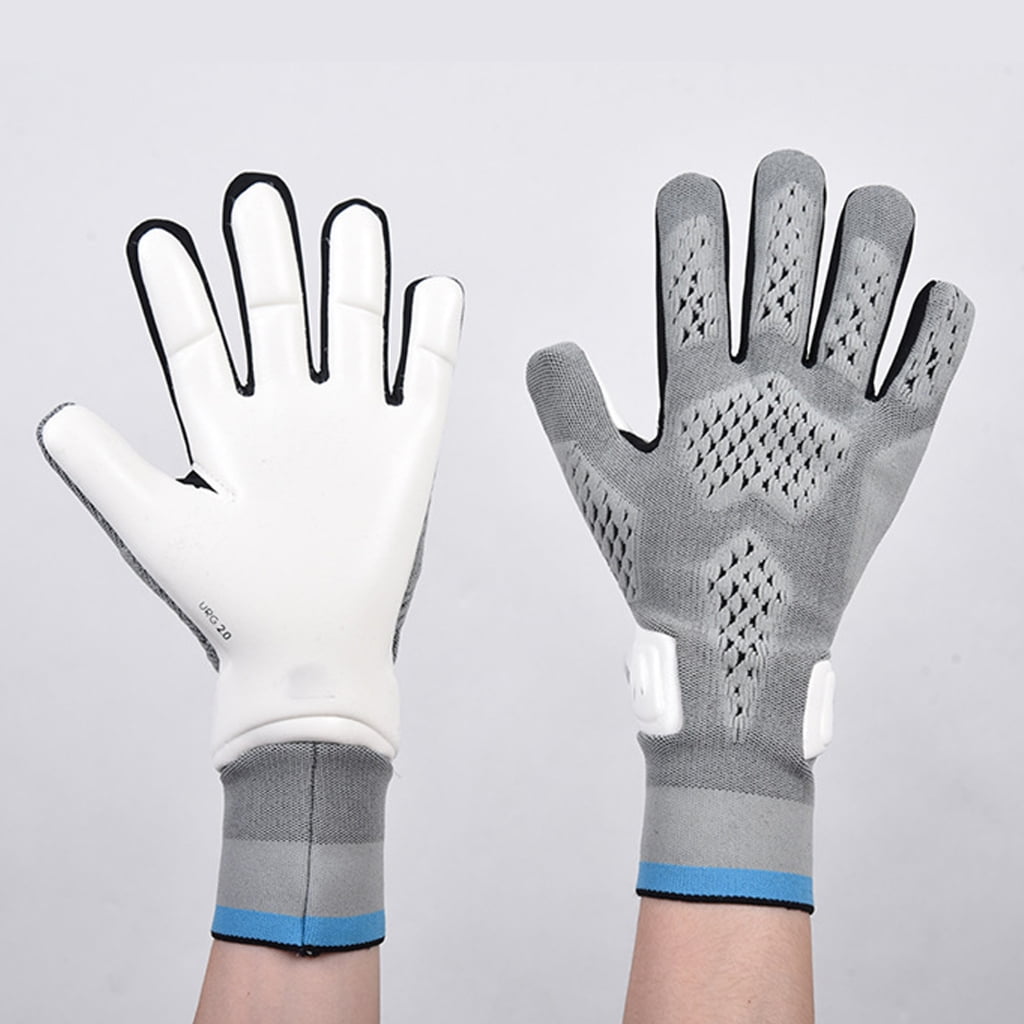 Goalkeeper Gloves Football Gloves Goalkeeper Gloves Negative Cut Goalie Gloves