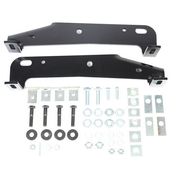 Husky Towing 31408 Fifth Wheel Trailer Hitch Mount Kit - Ford F-250/350/450
