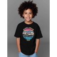 thumbnail image 1 of Alaska Cruse 2025 Cotton Short-Sleeved T-Shirt American Fashion Cute Printed Boys' Bottoming Shirt Summer Round Neck Casual Versatile Little Boy Top, 1 of 6