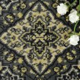 thumbnail image 4 of ZACOO 12 x 18 feet Washable Large Carpet Boho Oriental Persian Distressed Bohemian Non-Slip Area Rugs for Dining Room Farmhouse Bedroom Office Home Decor, 4 of 5