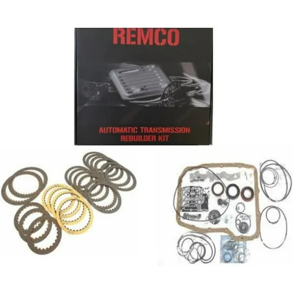 45rfe 55rfe (04-up) transmission rebuilt kit banner overhault kit and clutches Automatic transmission
