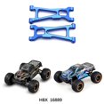 thumbnail image 5 of uds brazo inferior trasero de Metal para Haiboxing Hbx 16889 16889a 16890, azul Afortunado Sencillez, 5 of 5