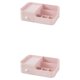 thumbnail image 4 of Injueey Caja de almacenamiento de cosméticos Cajón Estuche organizador de maquillaje de escritorio Type1 NO1, 4 of 6