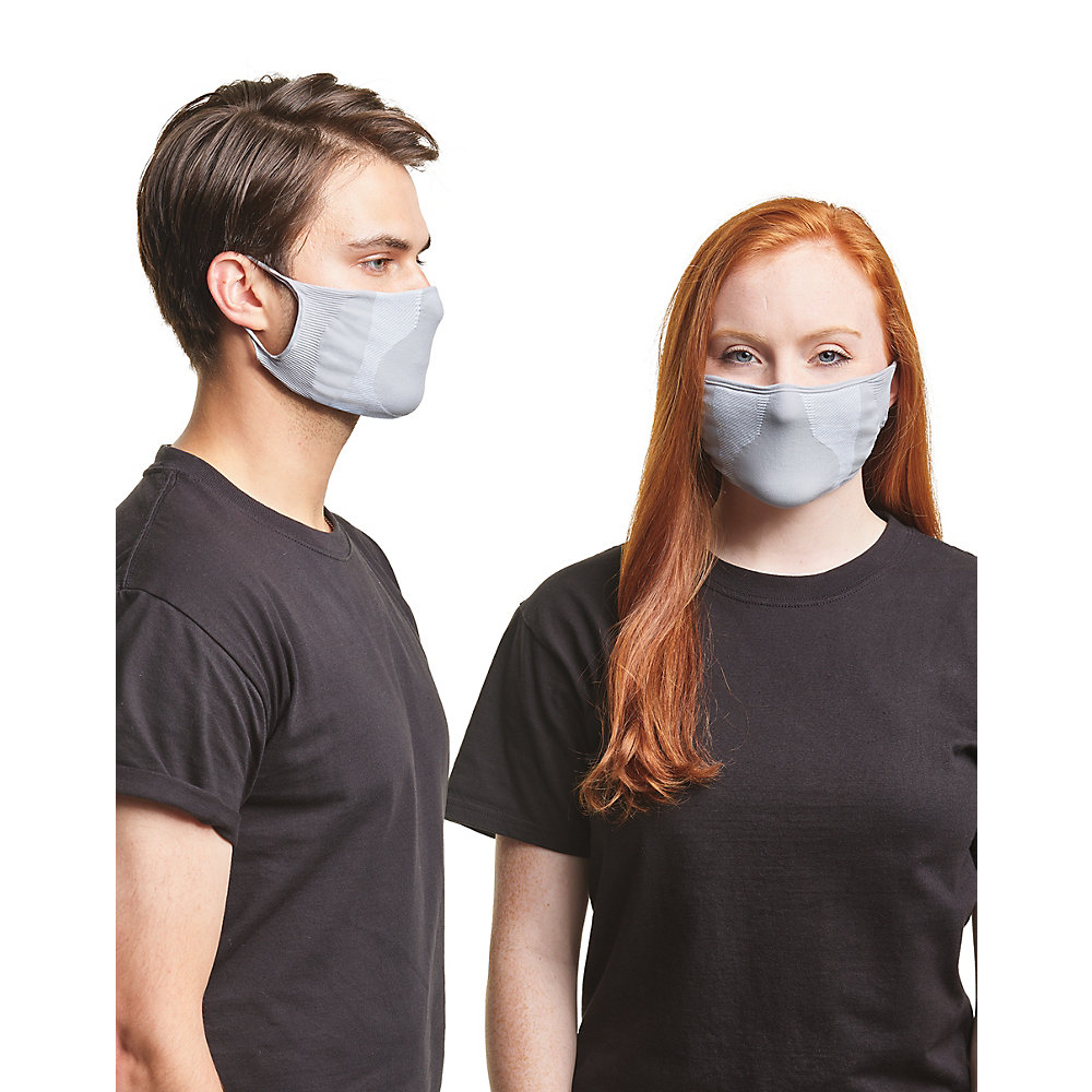 Hanes Signature StretchToFit Masks 60Pack Style HMAS60
