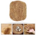 thumbnail image 4 of 1 bolsa de mascota cría de palma de palma fibra de coco fibra de coco nido de fibra de cría nido nido, 4 of 6