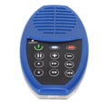 thumbnail image 1 of Solar Bible Player, Loud Sound Adjustable Volume, Built in 4G Capacity Solar Charging HiFi Sound Player with Document Selection and Smart Memory Point Reading, 1 of 7
