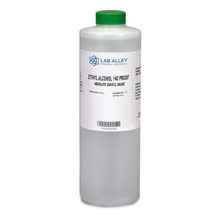 Ethanol 140 Proof (70%) Undenatured Alcohol