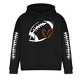 thumbnail image 2 of Sudadera con capucha para hombre, sudadera con capucha de moda, jersey estampado, manga larga, bolsillos, sudadera con capucha, blusa de poliéster para hombre, 2 of 6