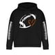 thumbnail image 2 of Sudadera con capucha para hombre, sudadera con capucha de moda, jersey estampado, manga larga, bolsillos, sudadera con capucha, blusa de poliéster para hombre, 2 of 6