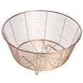 thumbnail image 2 of Strainer, Wear Resisitant Drain Basket Eco Friendly Multi Use   for Vegetable Srotage, 2 of 8