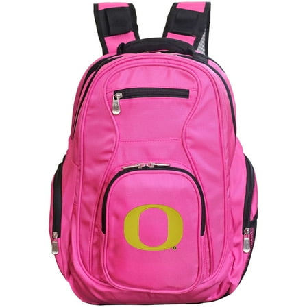 MOJO Pink Oregon Ducks Backpack Laptop