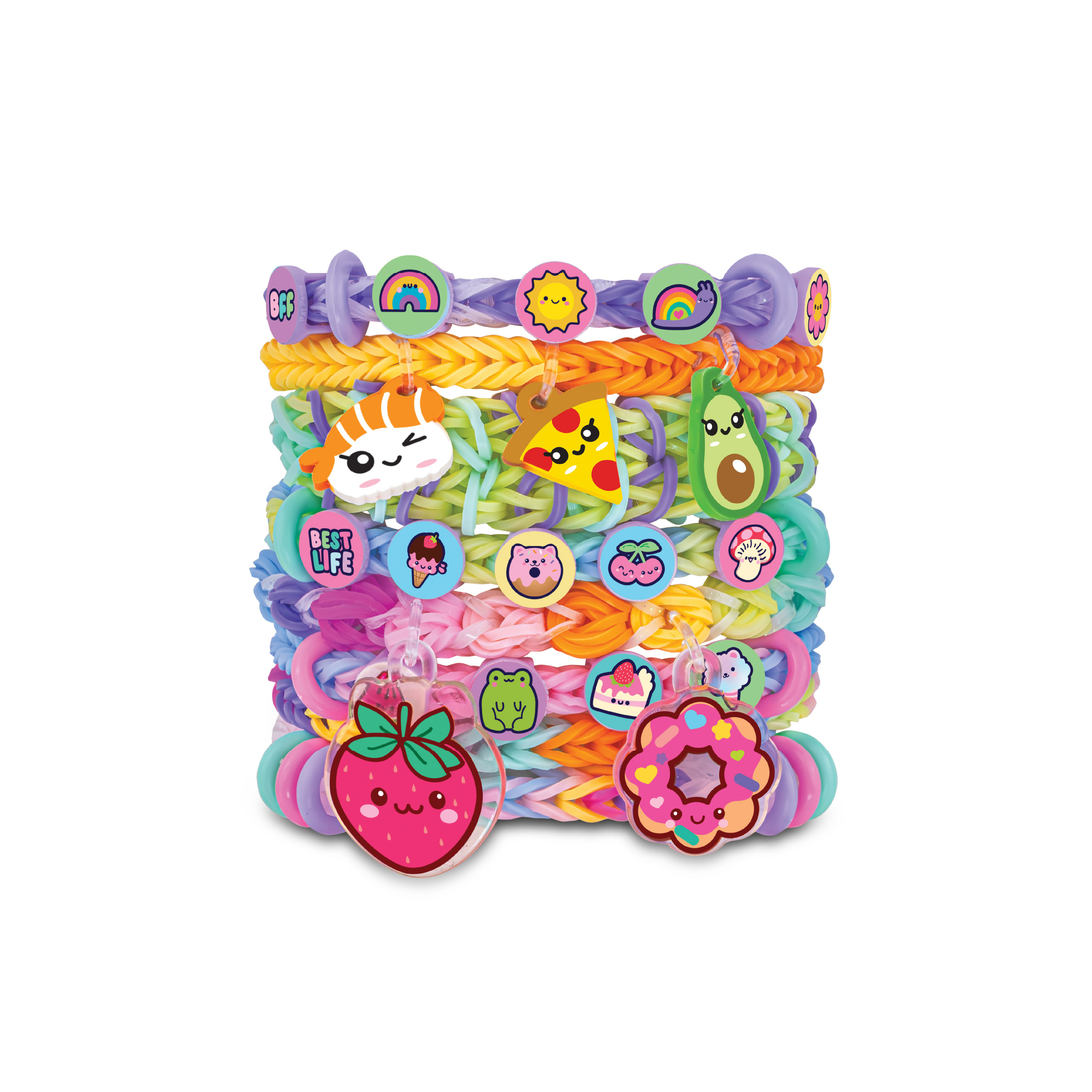 Rainbow Loom Wear & Share Kit photo 3