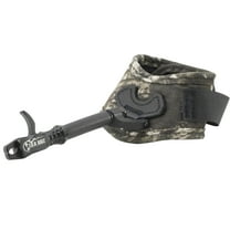 Tru Ball Stinger XT Release Velcro Wrist Strap - Camo