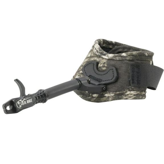 Tru Ball Stinger XT Release Velcro Wrist Strap - Camo