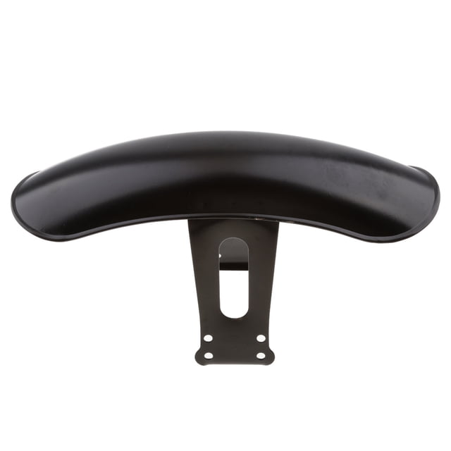 Guardabarros de Motocicleta Sunnimix Reempzo para CG125 Guardabarros de guardabarros delantero