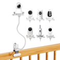 thumbnail image 1 of Soporte universal para monitor de beb&eacute; GHB, soporte flexible para c&aacute;mara de beb&eacute; compatible con monitor HelloBaby, soporte de accesorios para tel&eacute;fono celul, 1 of 9