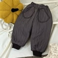 thumbnail image 2 of Children's Wool Hoop Pants, Boys' and Girls' Models, Cute Trousers, Workwear Fashion Models, 2 of 6