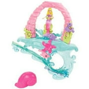 Barbie In A Mermaid Tale 2 Surf To Sea Bath Play Set