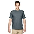 thumbnail image 2 of Jerzees Mens DRI-POWER Active Short Sleeve Pocket Crew T-Shirt, L, 2 of 3