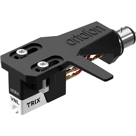 Ortofon VNL Trix Premounted Turntable Cartridge and Stylus