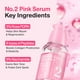 thumbnail image 5 of Sérum voluminizador de colágeno numbuzin No.2 Rose PDRN, 30 ml, 5 of 8