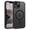 Black, variant on VENINGO Case for iPhone 12 Mini & iPhone 13 Mini, 5.4 inch Slim Translucent Matte Magnetic Shockproof Protective Anti Slip Case for iPhone 12 Mini & iPhone 13 Mini 5.4" Pink