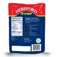 thumbnail image 3 of (3 pack) Hereford Fully Cooked Shredded Beef with Beef Broth, 7 oz (Shelf Stable), 3 of 7
