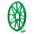 thumbnail image 5 of Tarazon 94 Teeth Rear Belt Drive Wheel Pulley for Sur Ron Light Bee LBX for Segway X260, 5 of 5