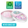 thumbnail image 7 of Crazy Aaron’s Blooming Botanicals Thinking Putty, Pink, Ages 3 and Up, 7 of 7