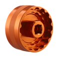 thumbnail image 4 of GLFILL Bicycle Bottom Bracket Install Removal Tools For 44MM For BBR-60 For FSA-386 For BB-9100 BB Bearing Remover Cycling Repair Tool Orange, 4 of 8