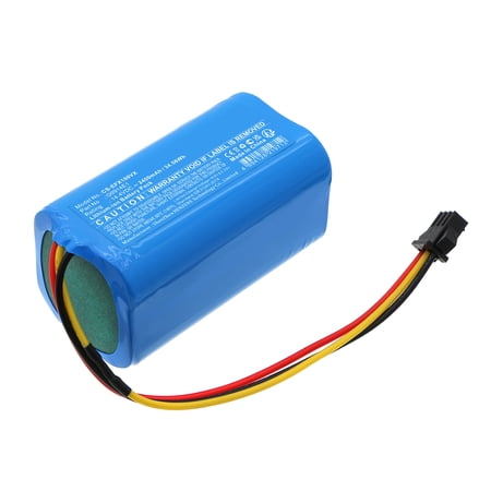 Replacement Battery for Eufy RoboVac X10 Pro Omni X10 Pro X10 Pro Omni 2400mAh/14.4V